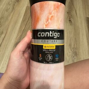 Contigo Couture Collection Marble Travel Mug